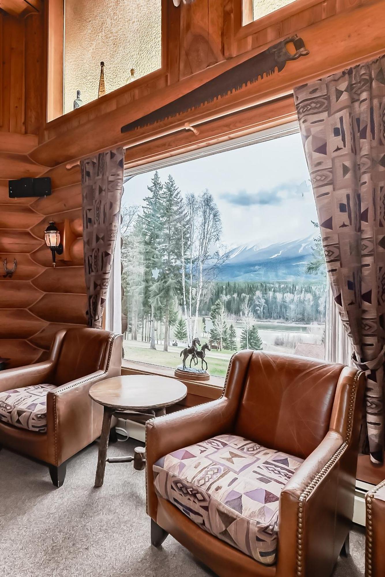 Terracana Ranch Resort Tête Jaune Exteriör bild