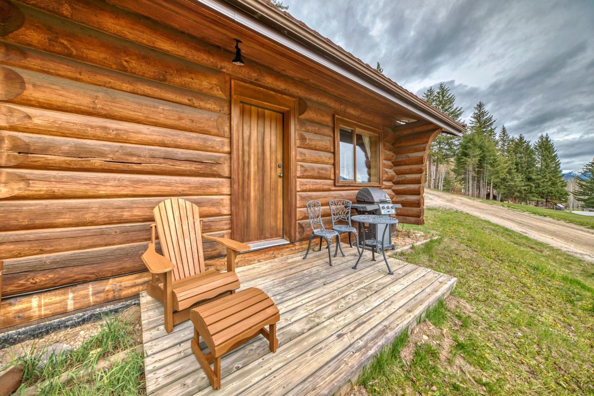 Terracana Ranch Resort Tête Jaune Exteriör bild
